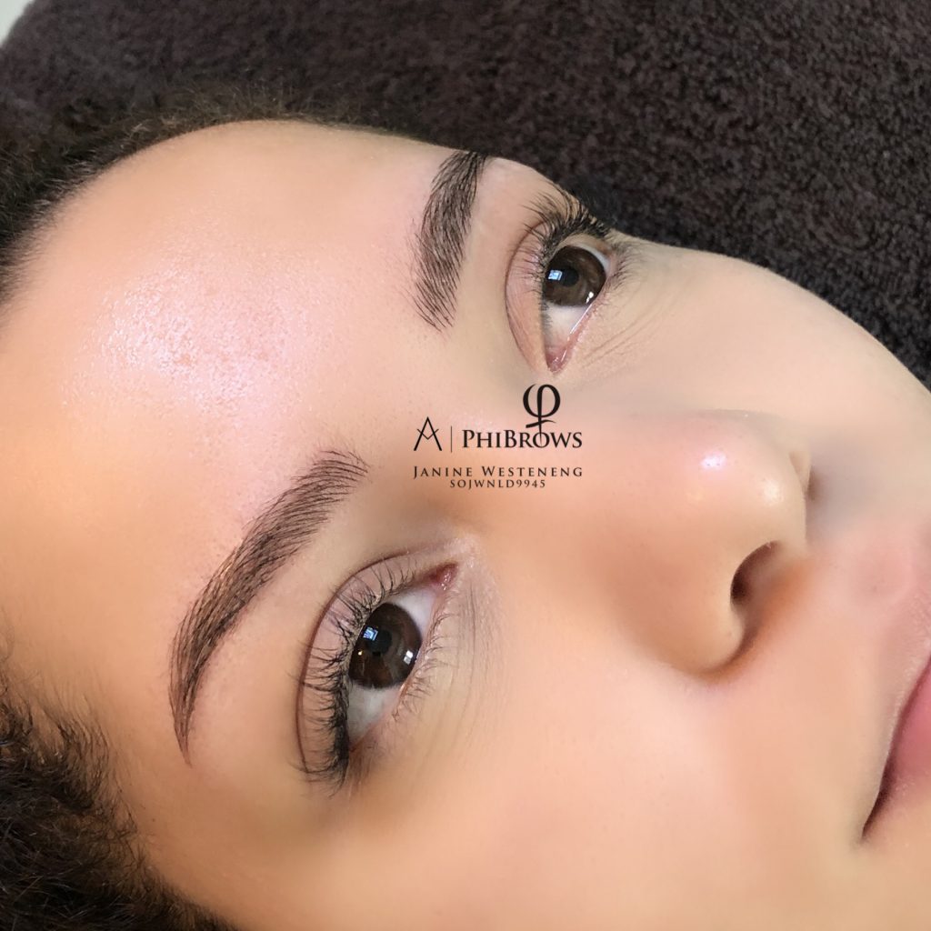 microblading phibrows