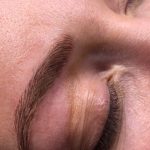 microblading wenkbrauwen