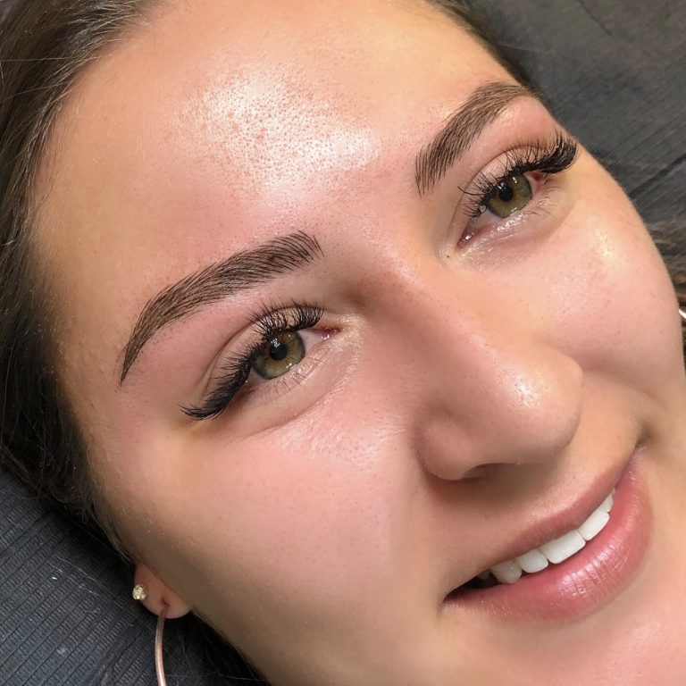 microblading en shading