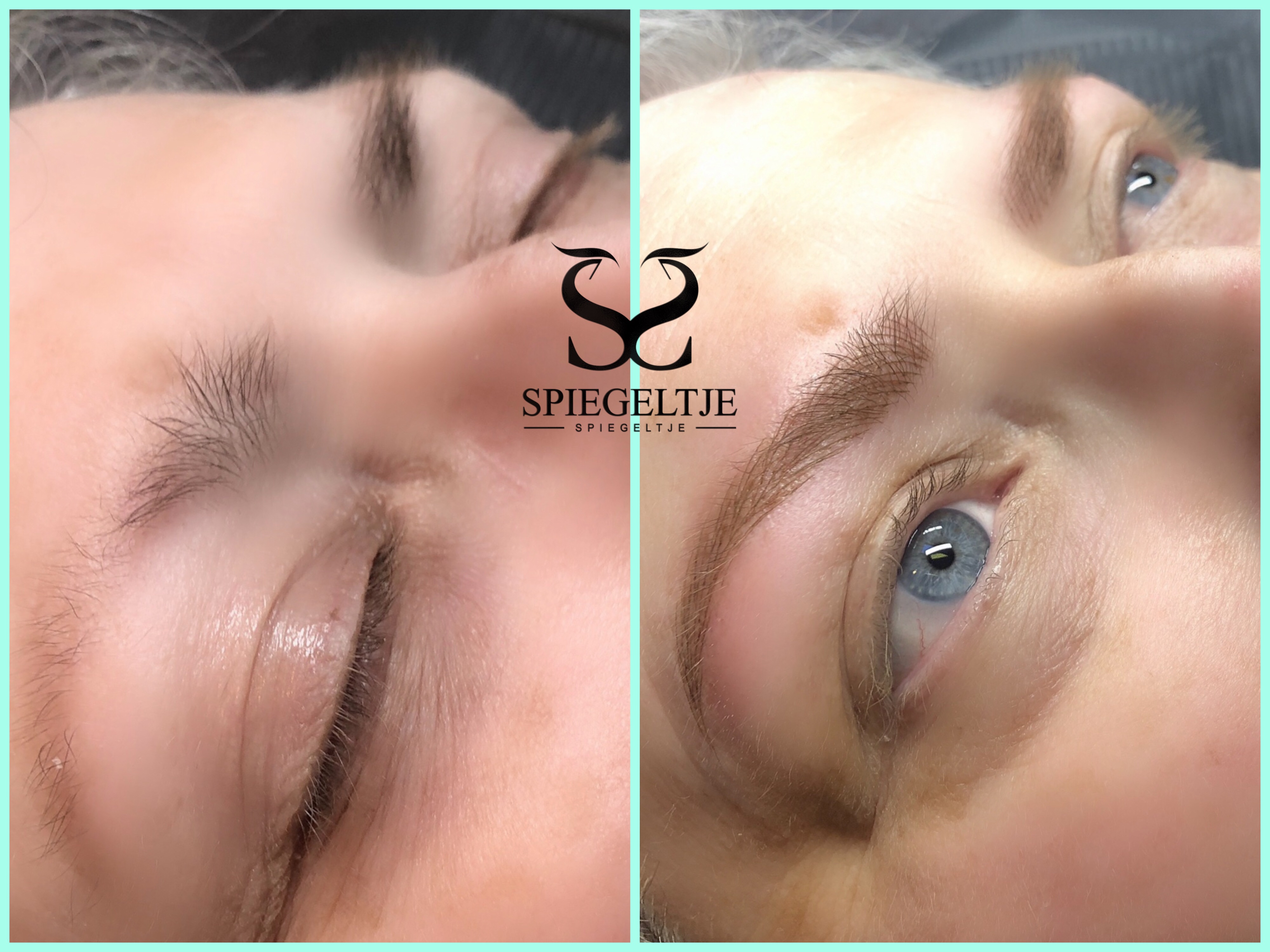 microblading semi permanente make up